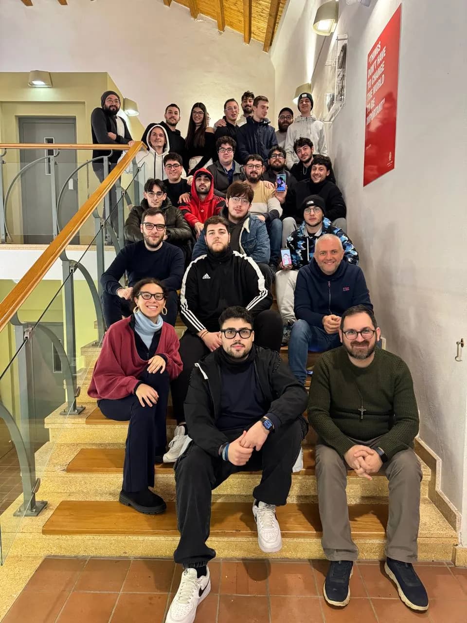 Classe Steve Jobs Academy